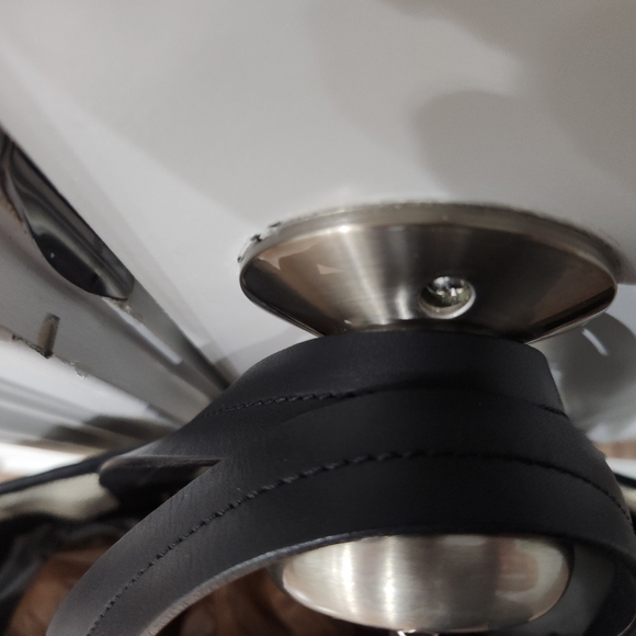 Bally canvas bag - Picture 4 of 9